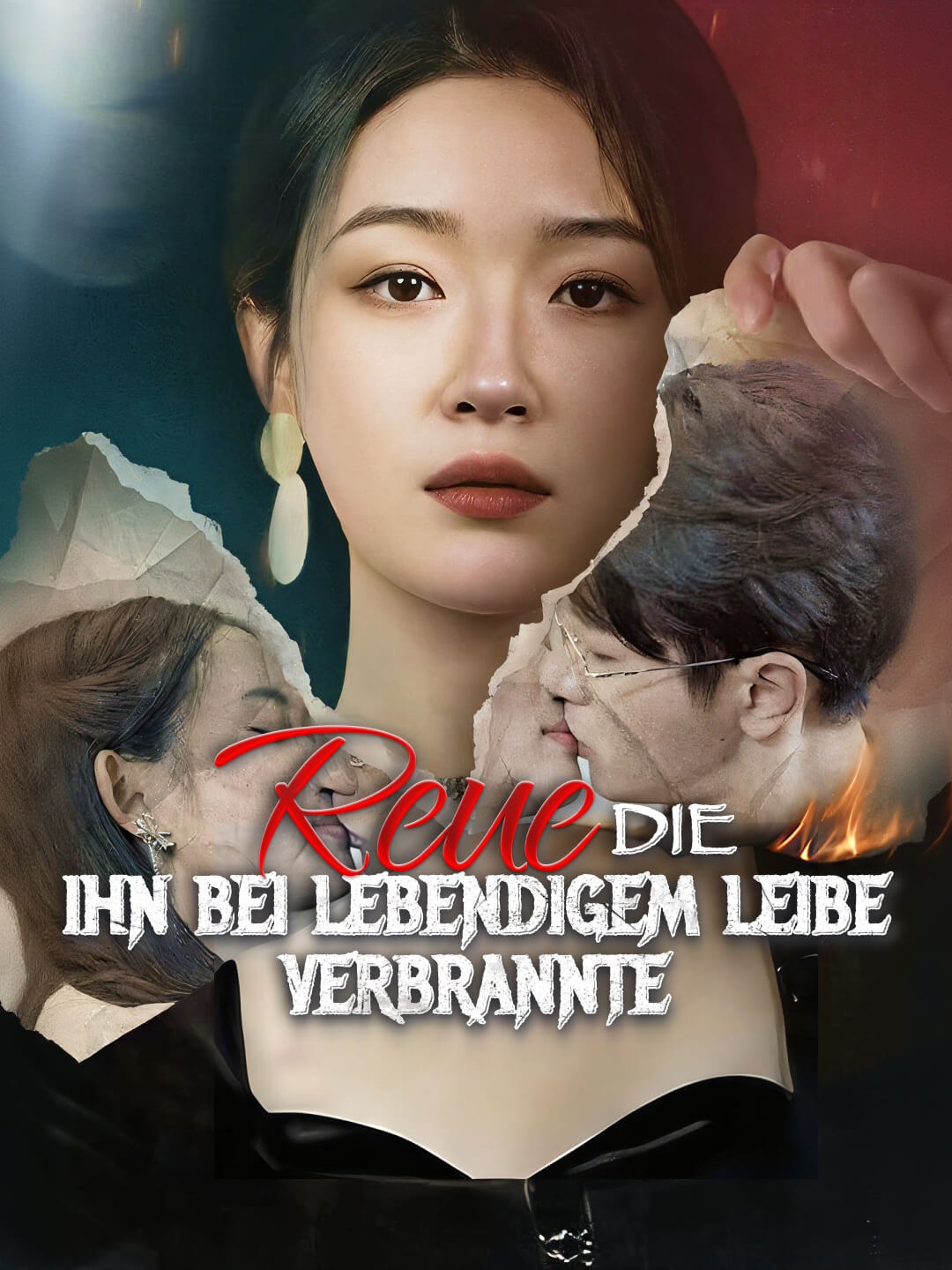 Reue, die ihn bei lebendigem Leibe verbrannte
