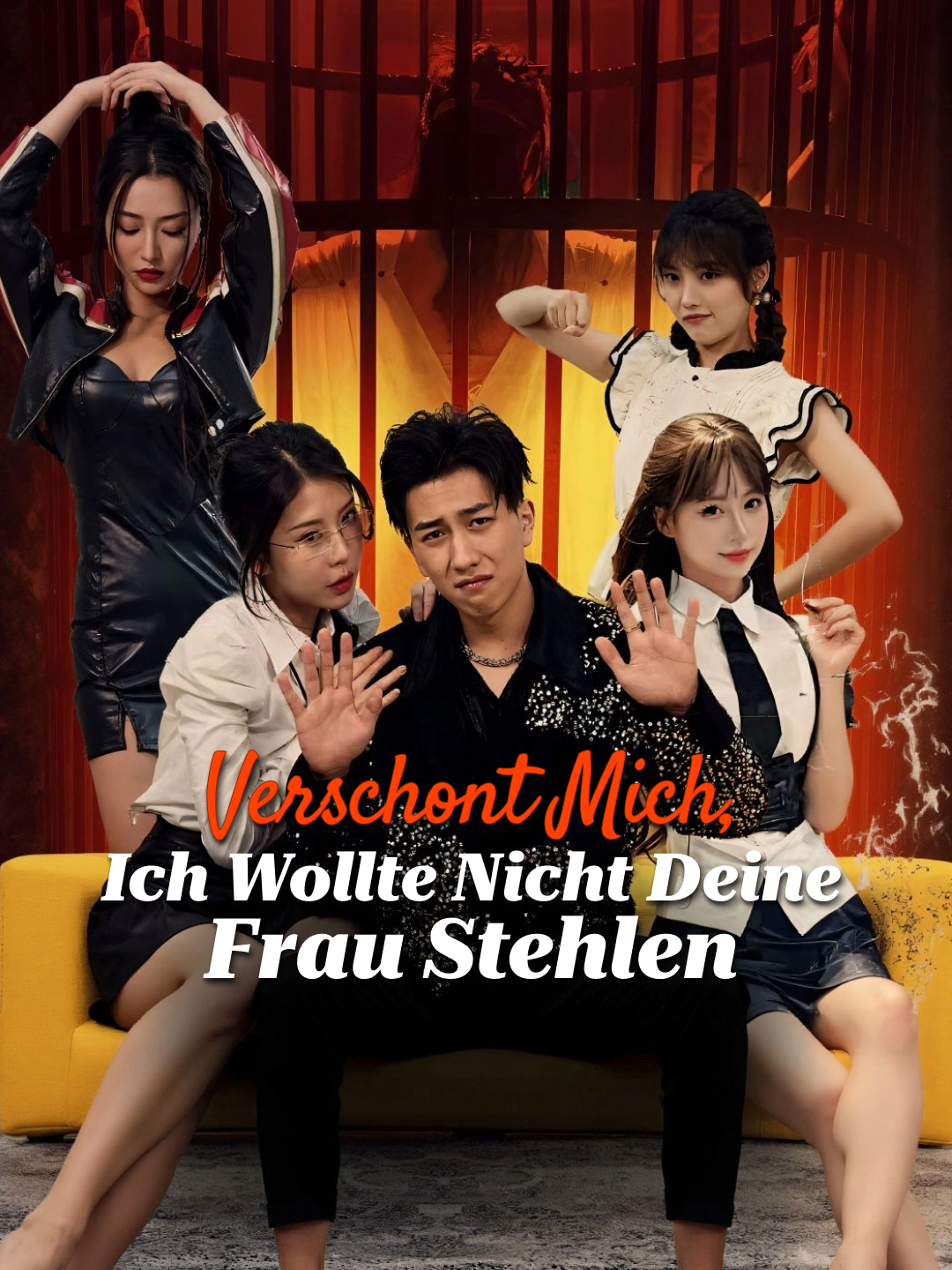 Verschont mich, ich wollte nicht deine Frau stehlen