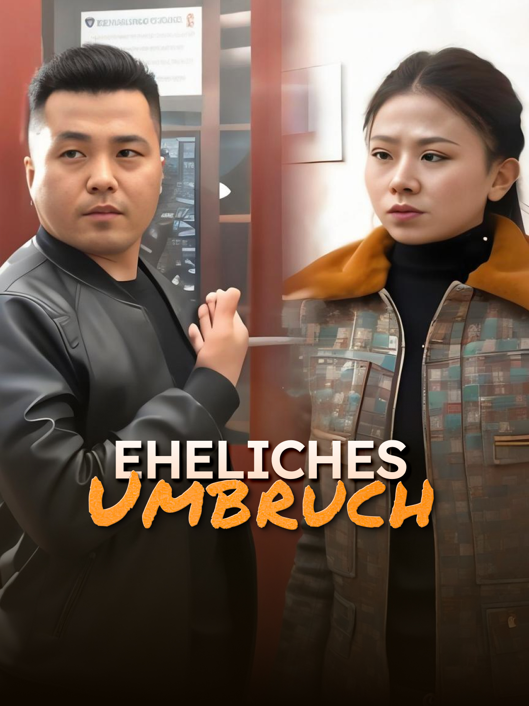 Eheliches Umbruch