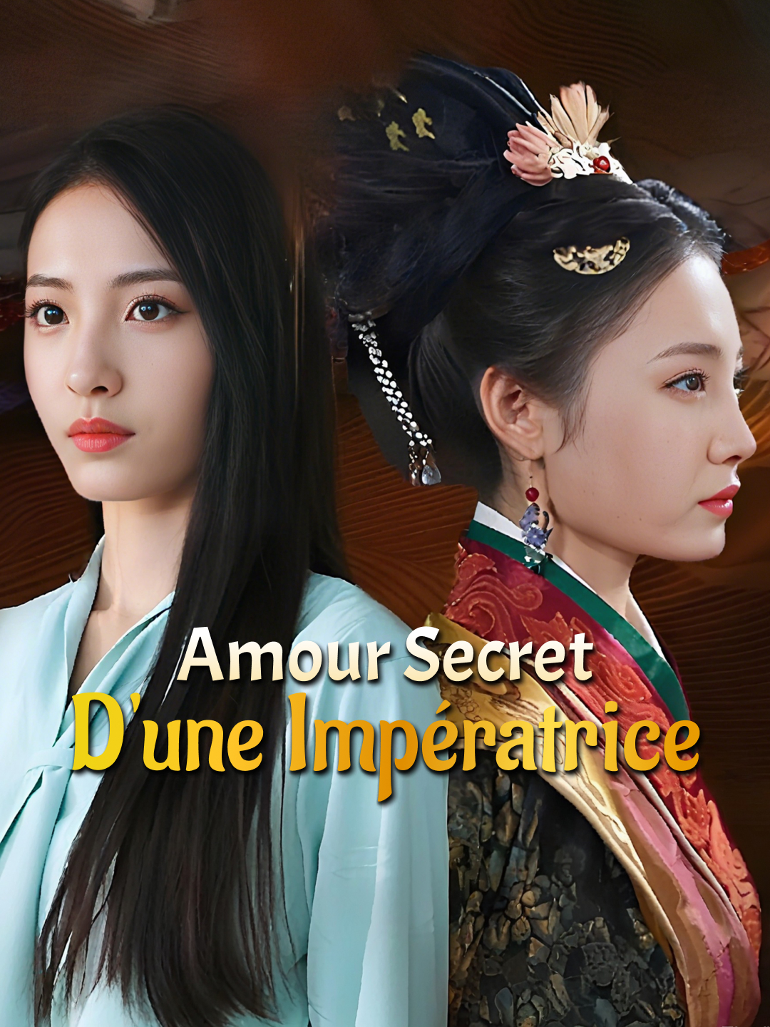 Amour Secret d'une Impératrice