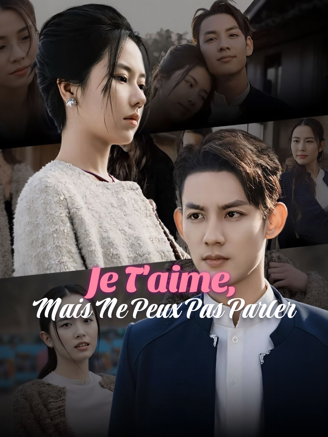 Je T'aime, Mais Ne Peux Pas Parler