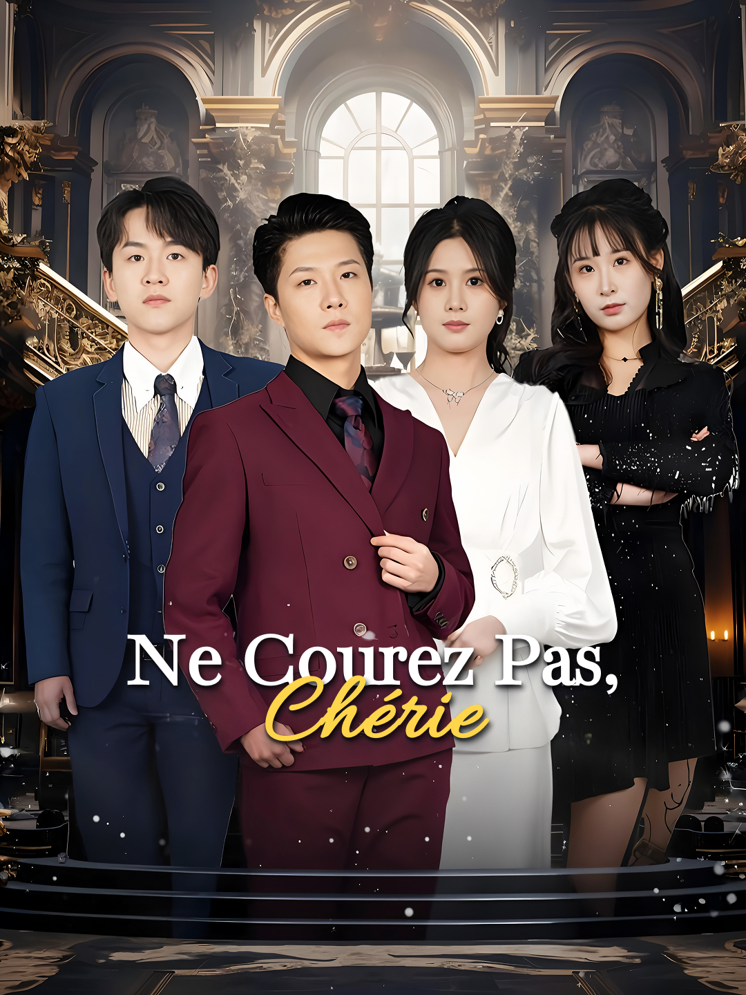 Ne Courez Pas, Chérie