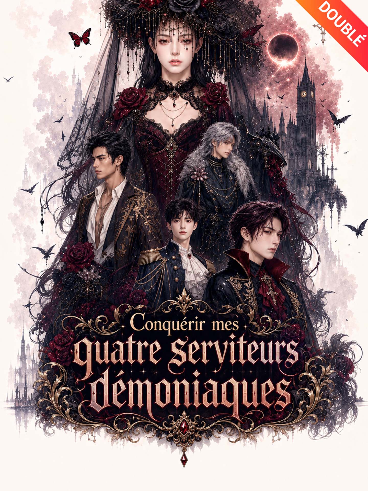 [Doublé] Conquérir mes quatre serviteurs démoniaques