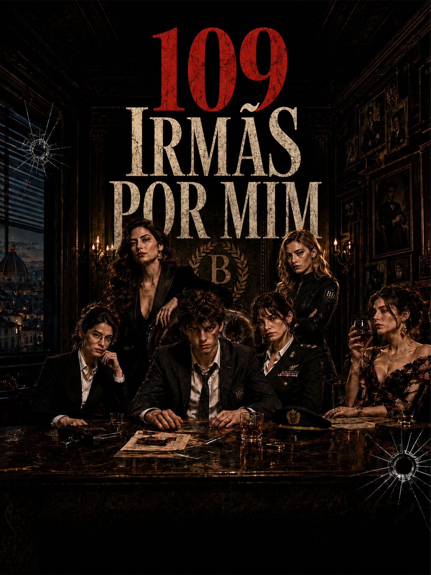 109 Irmãs por Mim