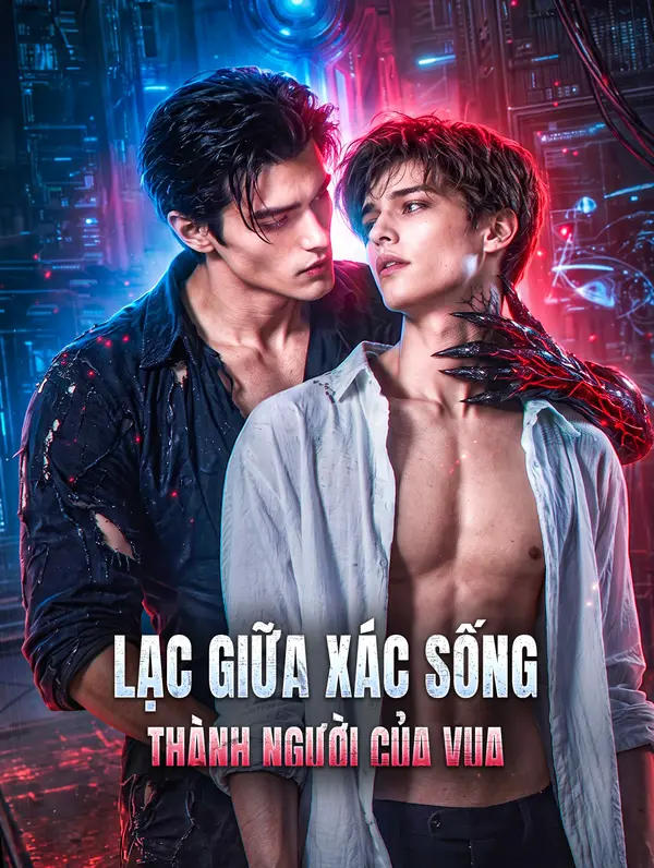 Lạc Giữa Xác Sống, Thành Người Của Vua