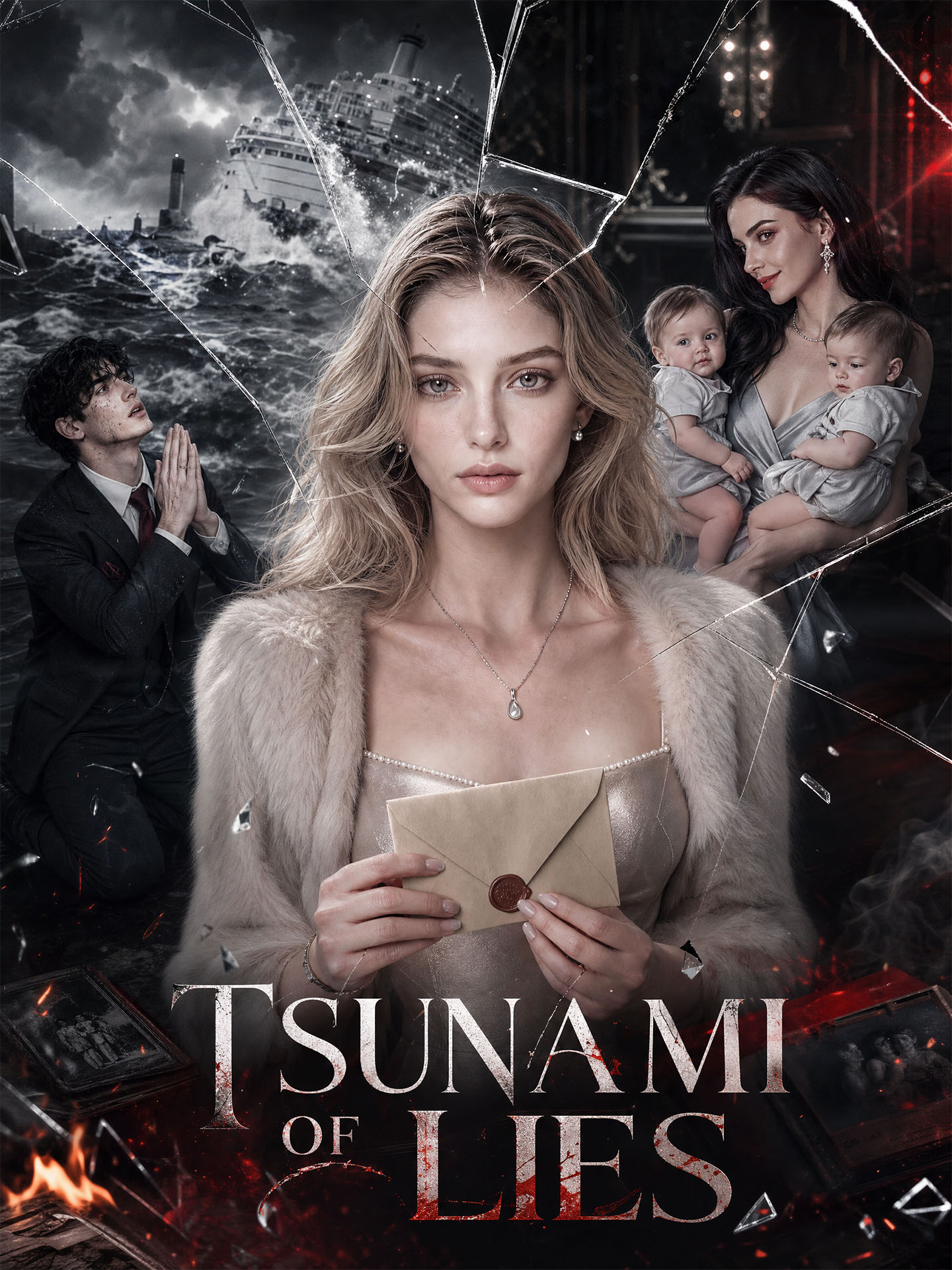 Tsunami of Lies