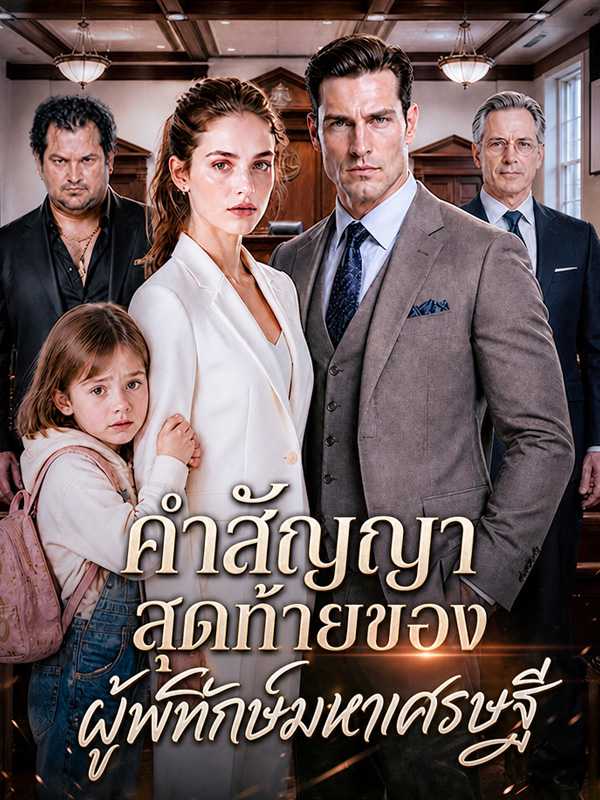 คำสัญญาสุดท้ายของ ผู้พิทักษ์มหาเศรษฐี