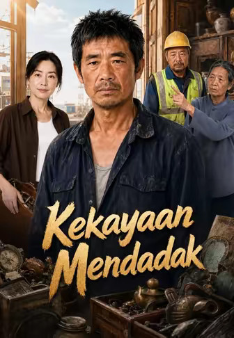 Kekayaan Mendadak