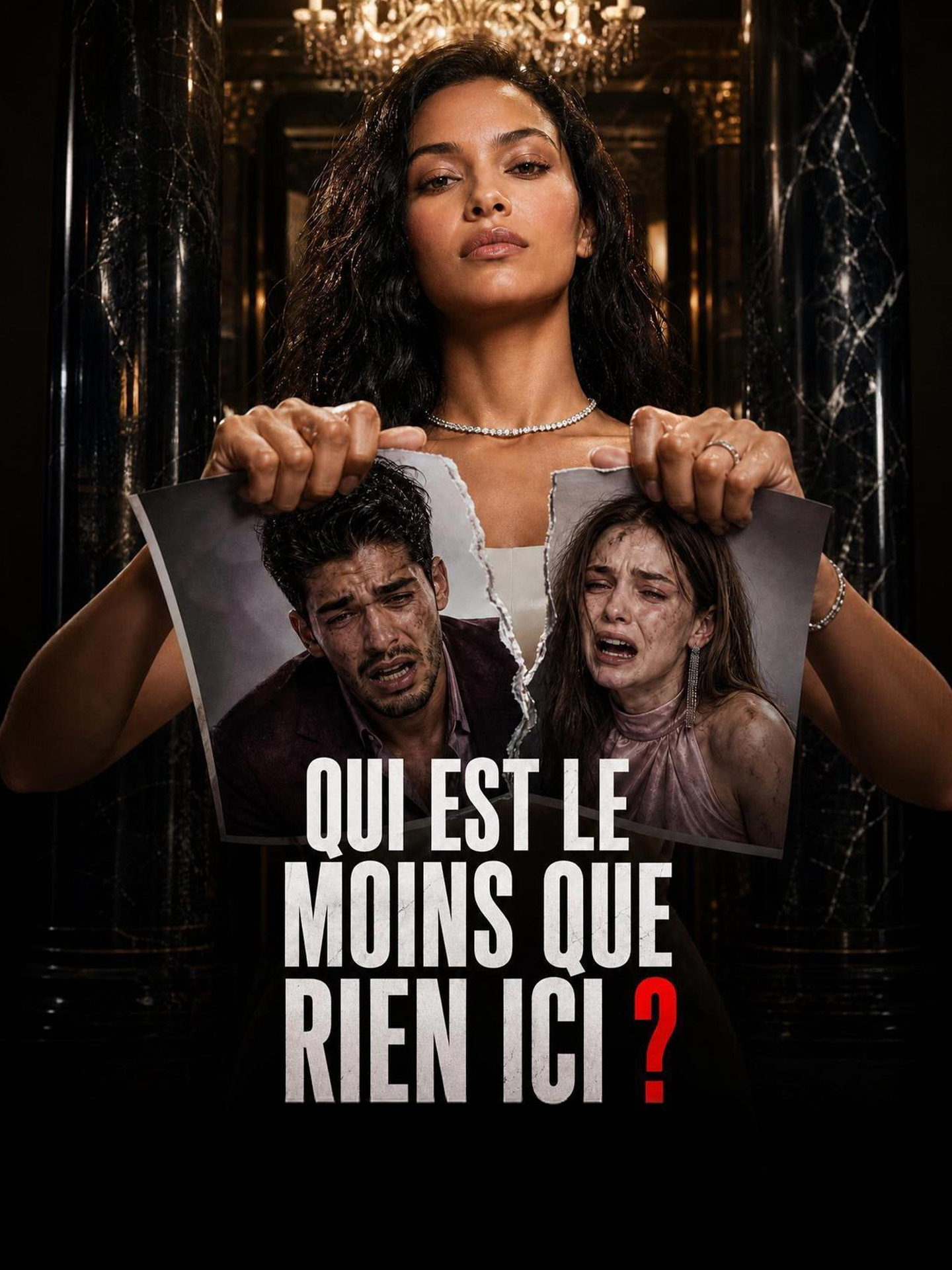 Qui est le moins que rien ici ?