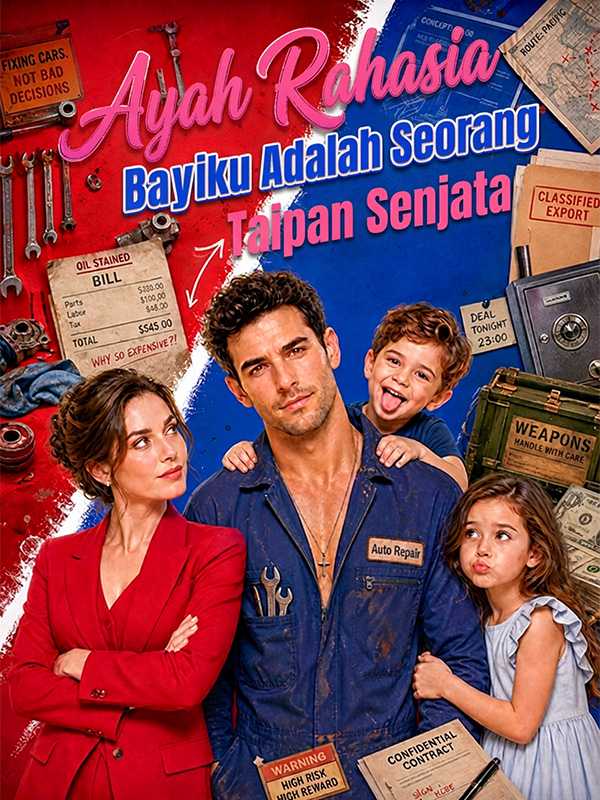 Ayah Rahasia Bayiku Adalah Seorang Taipan Senjata