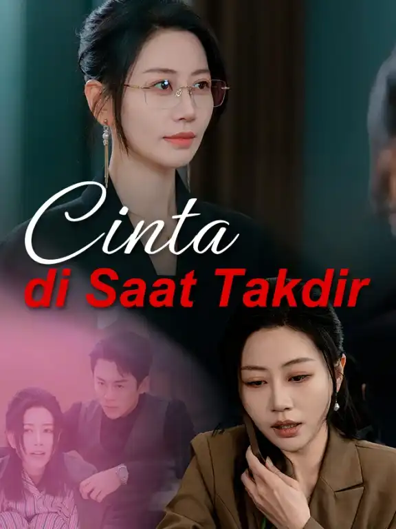 Cinta di Saat Takdir