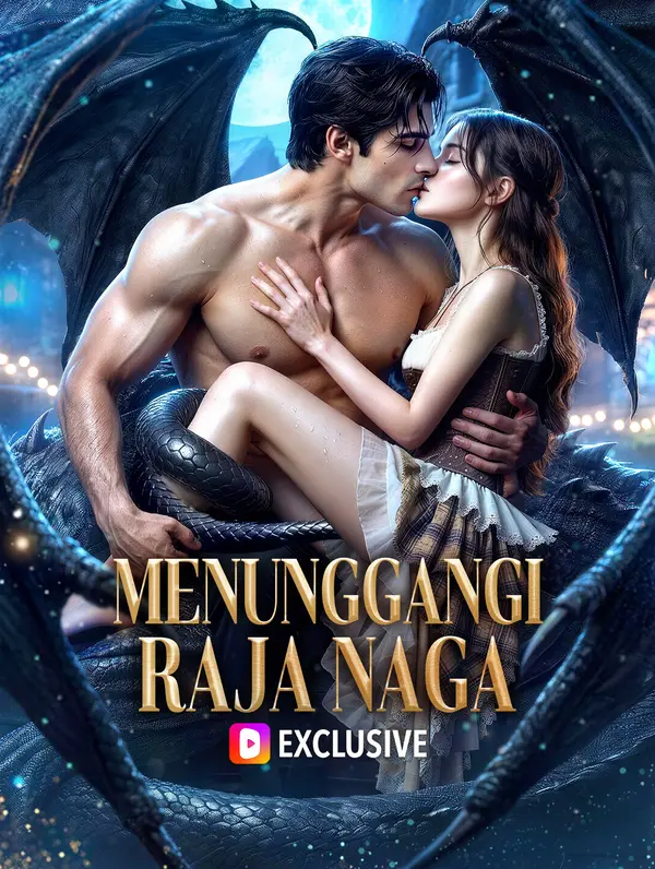 Menunggangi Raja Naga