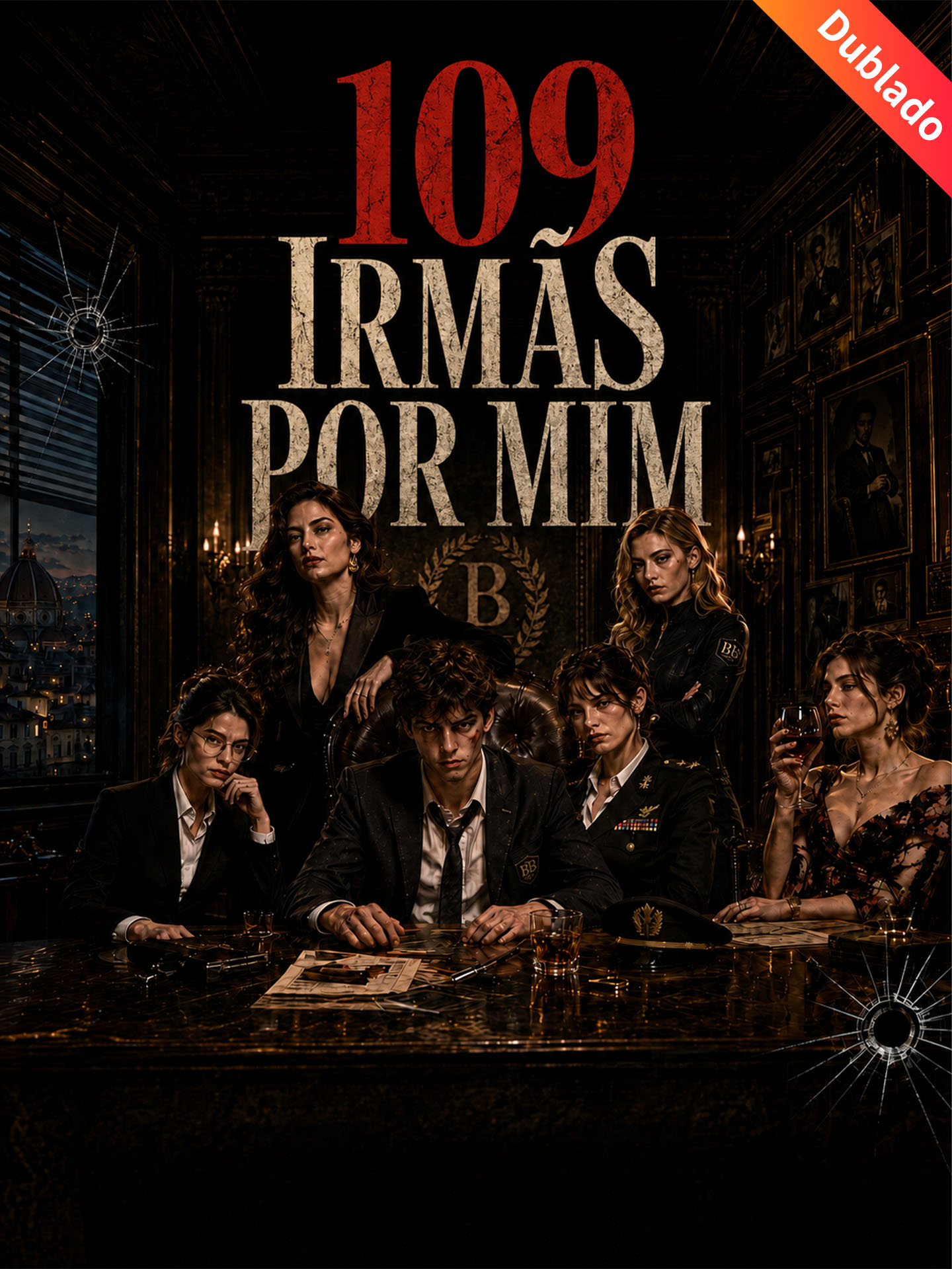 [Dublado]109 Irmãs por Mim