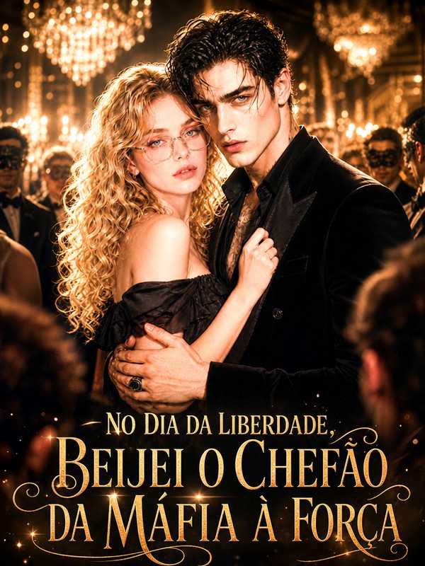 No Dia da Liberdade, Beijei o Chefão da Máfia à Força