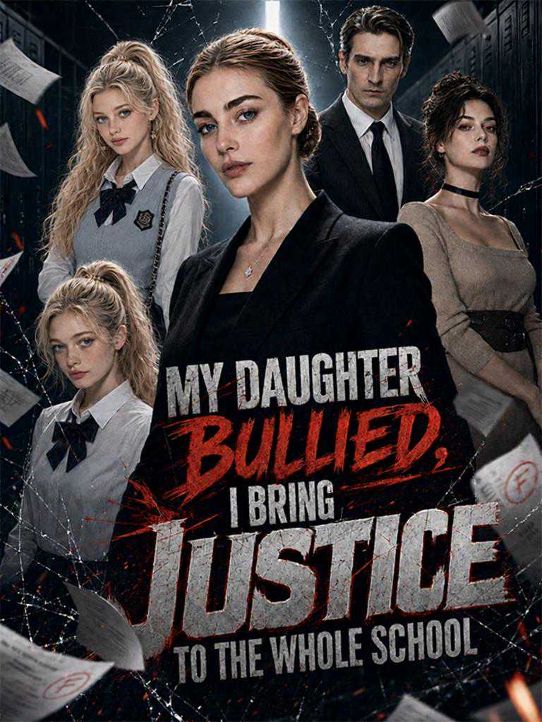 My Daughter Bullied，I Bring Justice to the Whole School