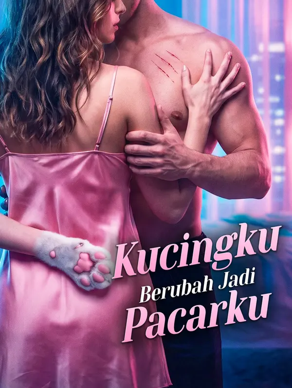 Kucingku Berubah Jadi Pacarku