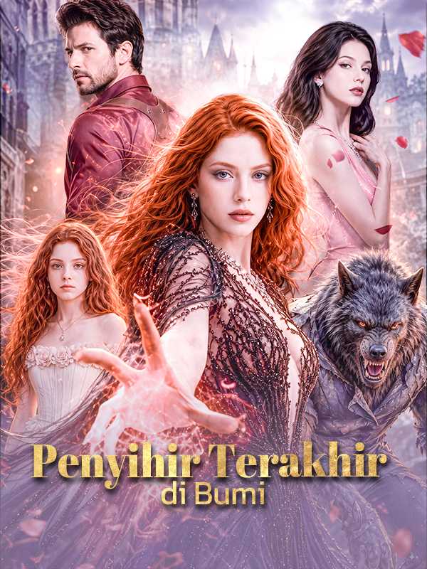 Penyihir Terakhir di Bumi
