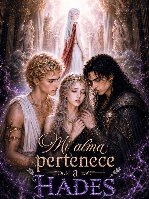 Mi alma pertenece a Hades