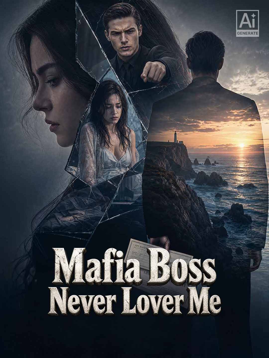 Mafia Boss Never Lover Me