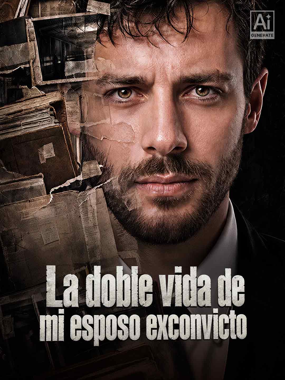 La doble vida de mi esposo exconvicto