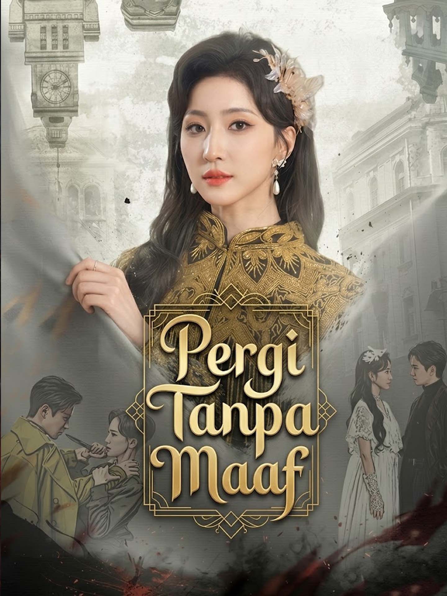 Pergi Tanpa Maaf