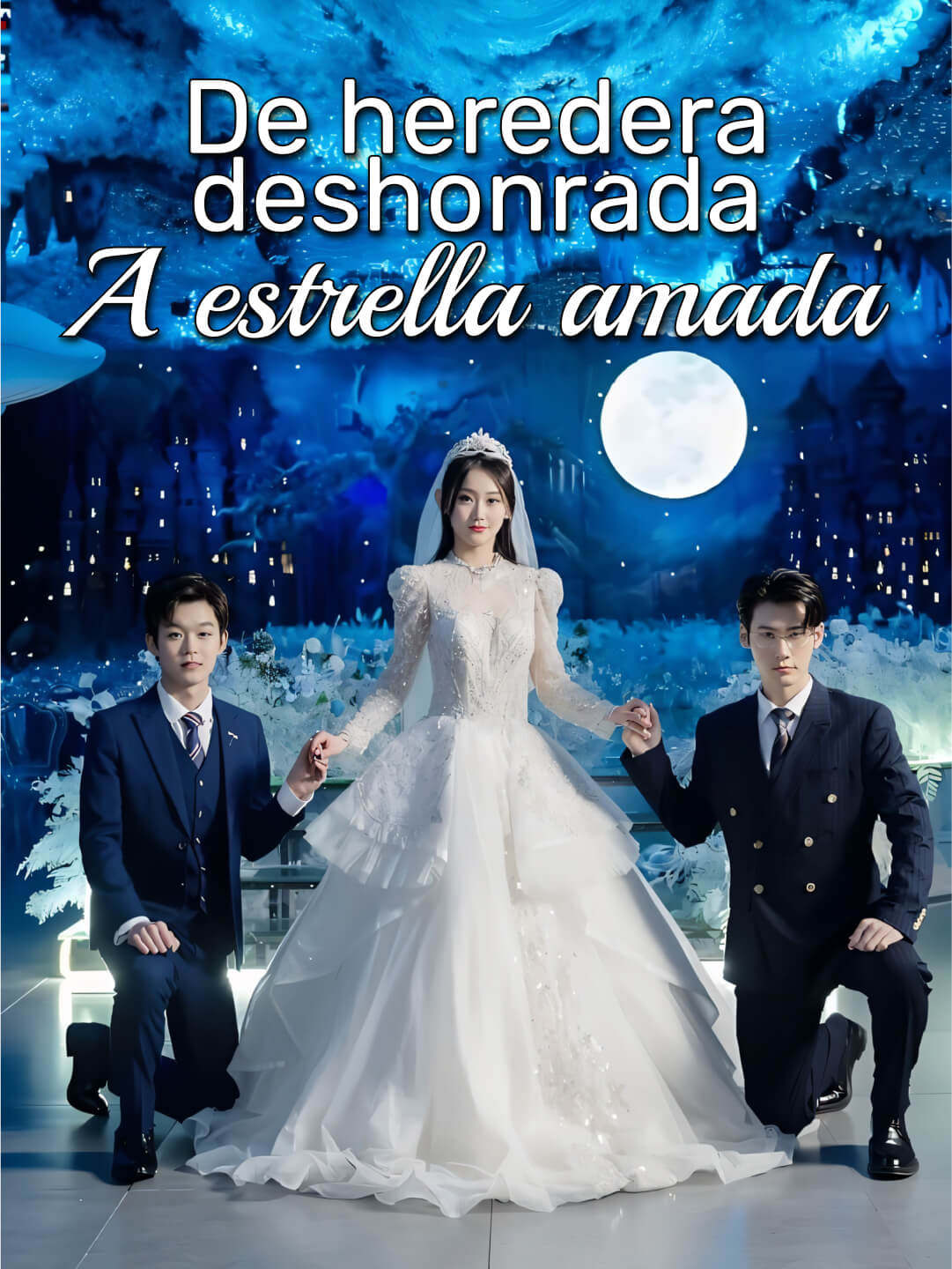 De heredera deshonrada a estrella amada
