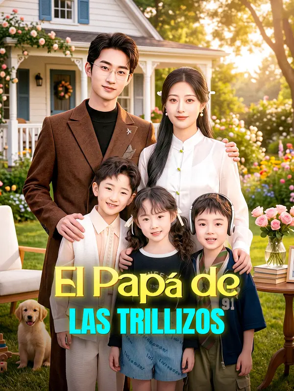 El Papá de las Trillizos(Doblado)