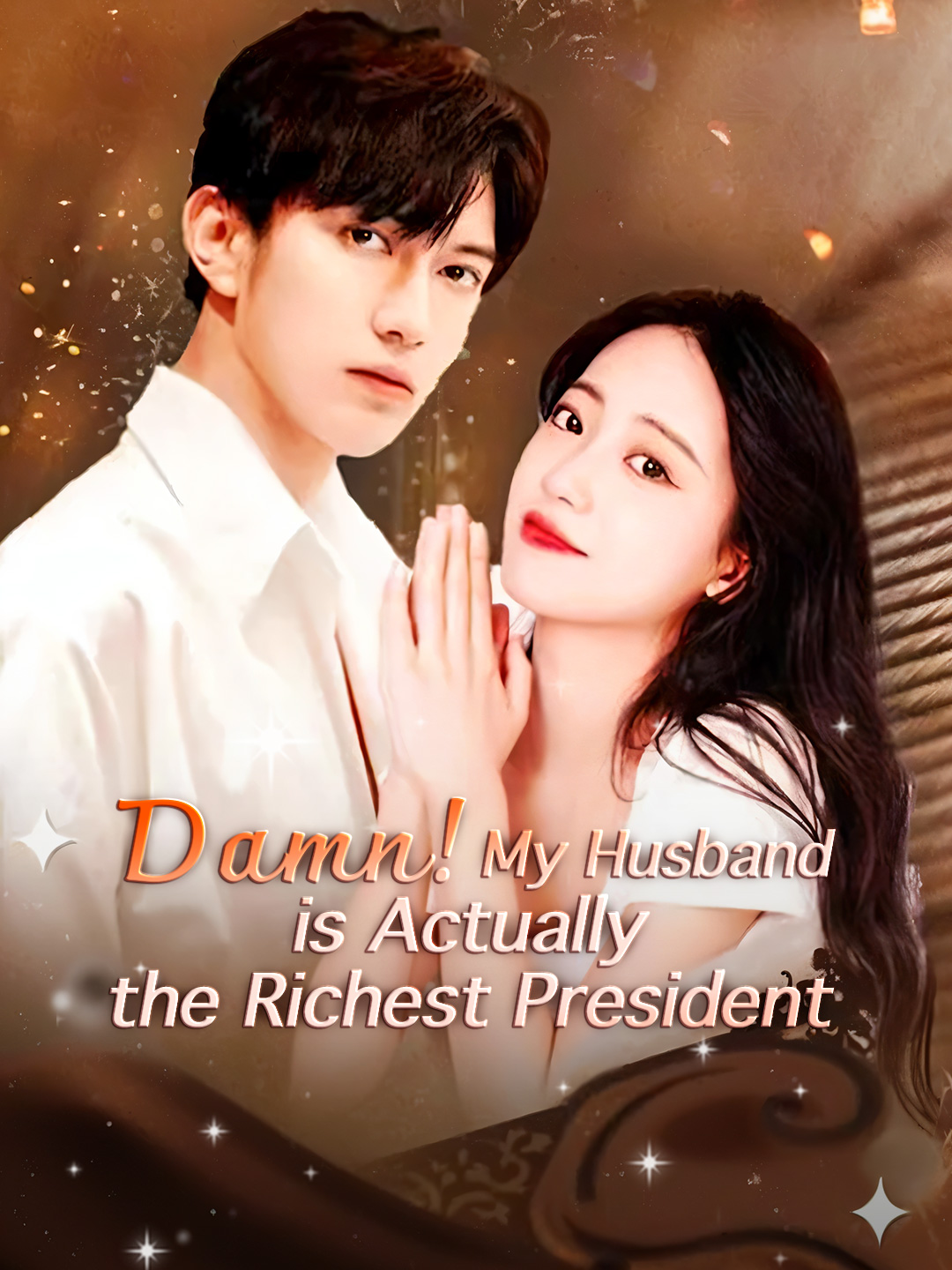 Damn! My Husband is Actually the Richest President