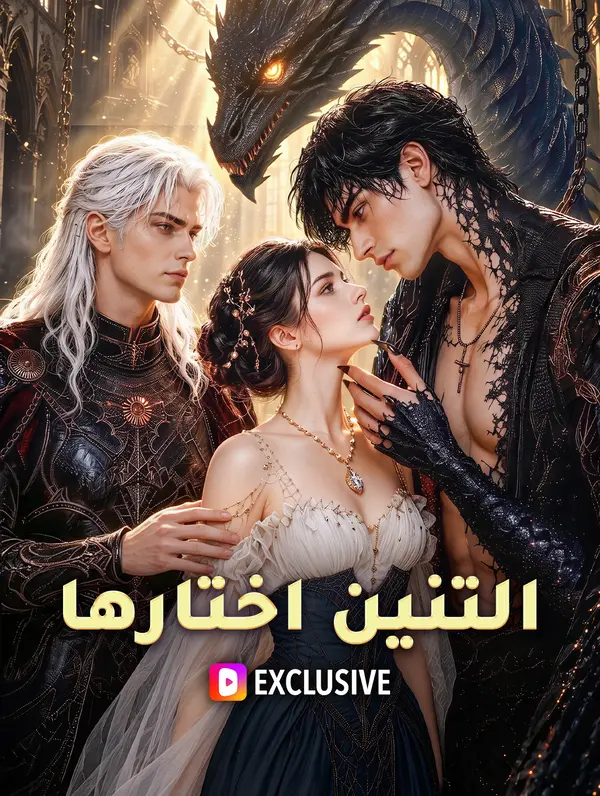 التنين اختارها