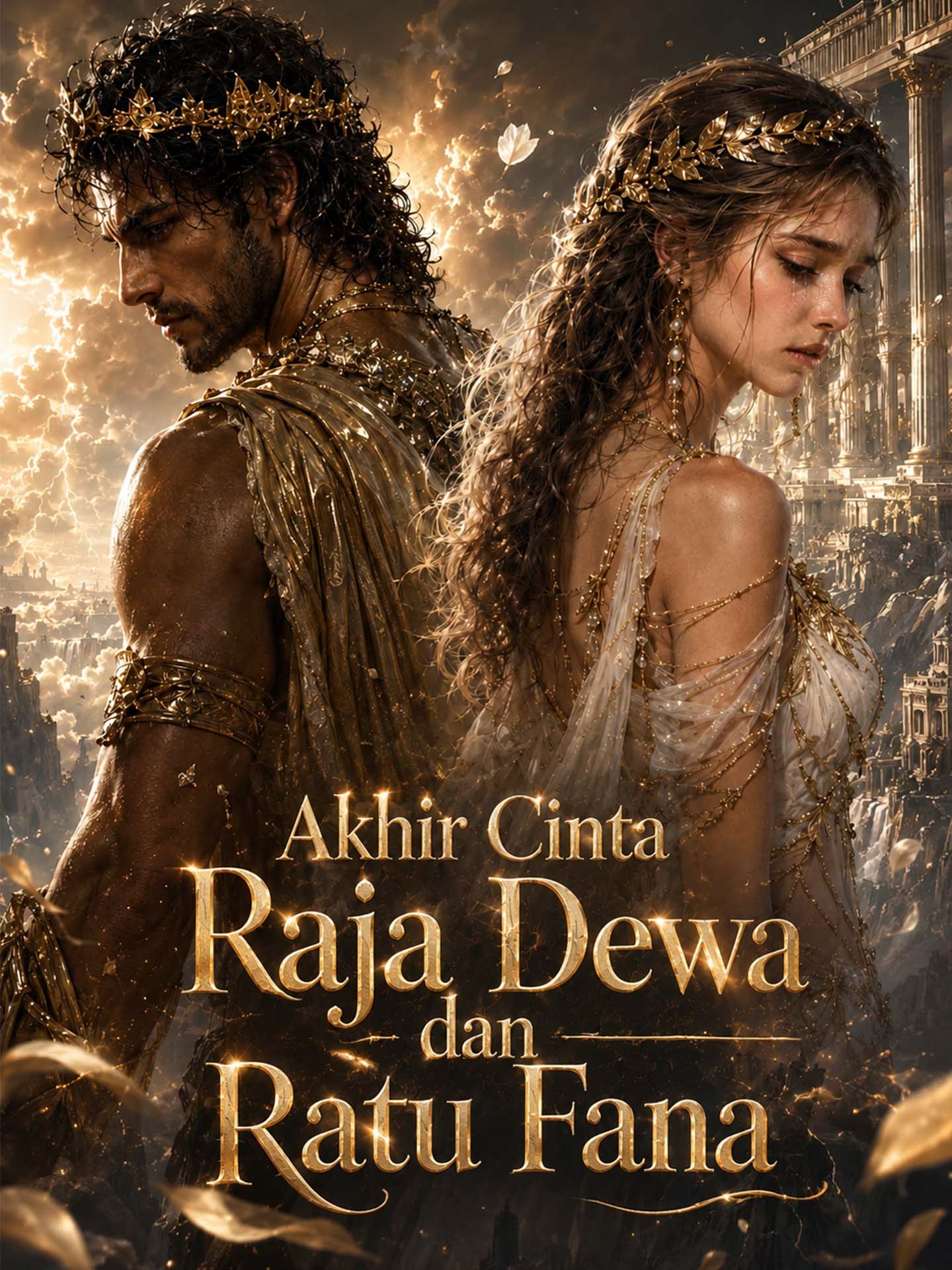 Akhir Cinta Raja Dewa dan Ratu Fana