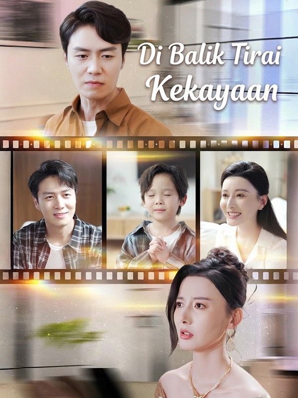 Di Balik Tirai Kekayaan