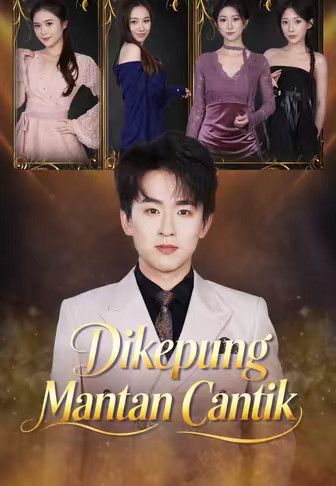 Dikepung Mantan Cantik