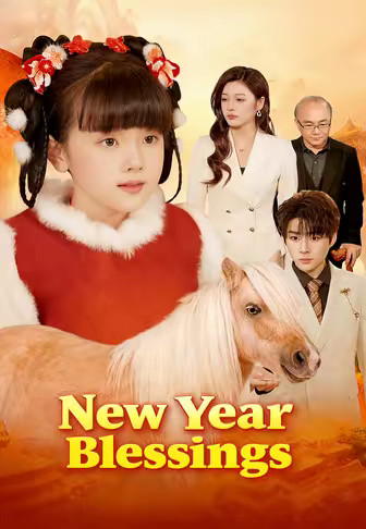 New Year Blessings