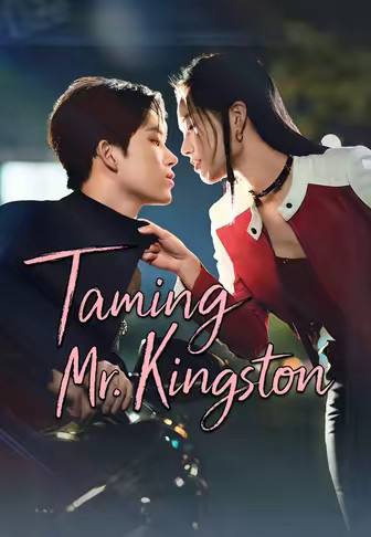 Taming Mr. Kingston