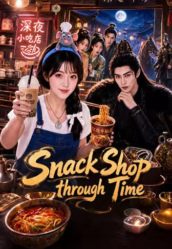 Snack Shop through Time