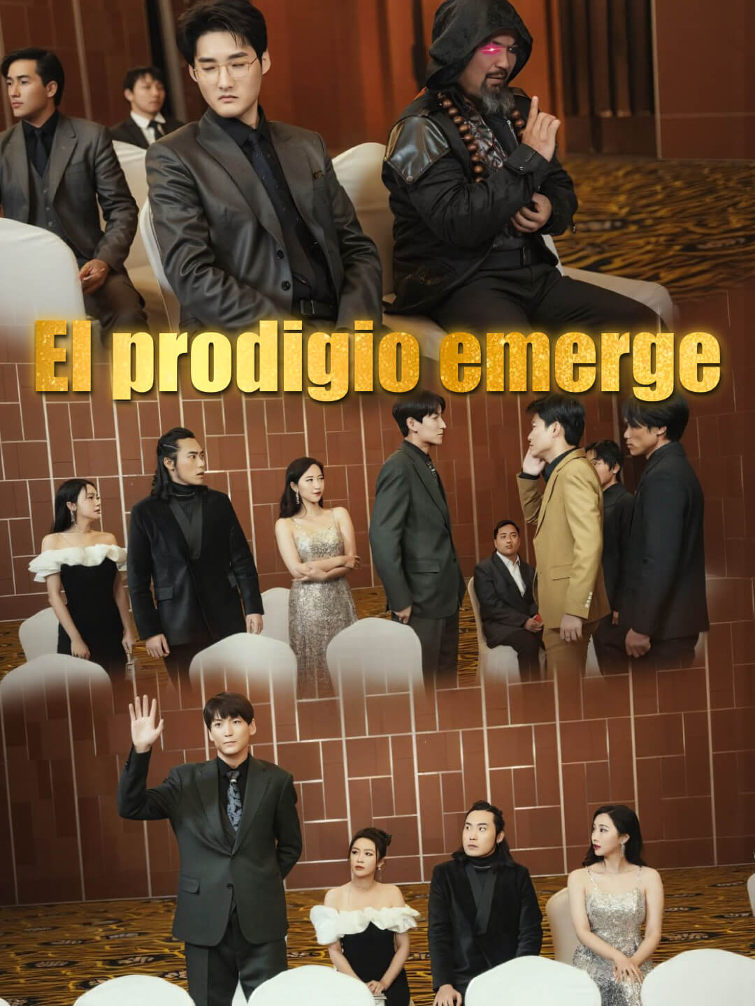 El prodigio emerge