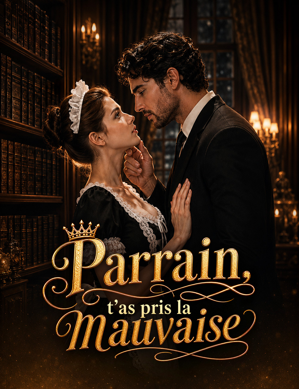 Parrain, t'as pris la mauvaise