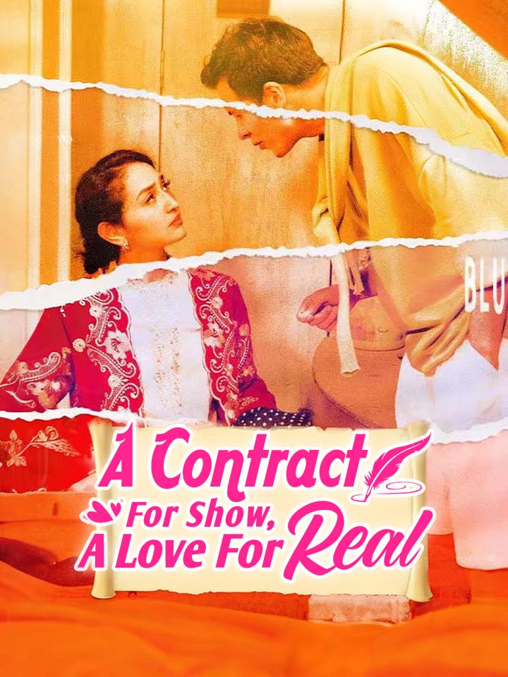 A Contract For Show, A Love For Real