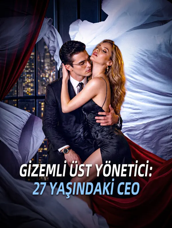 GİZEMLİ ÜST YÖNETİCİ: 27 YAŞINDAKİ CEO