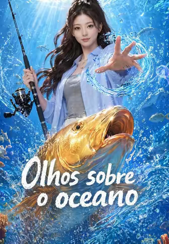 Olhos sobre o oceano