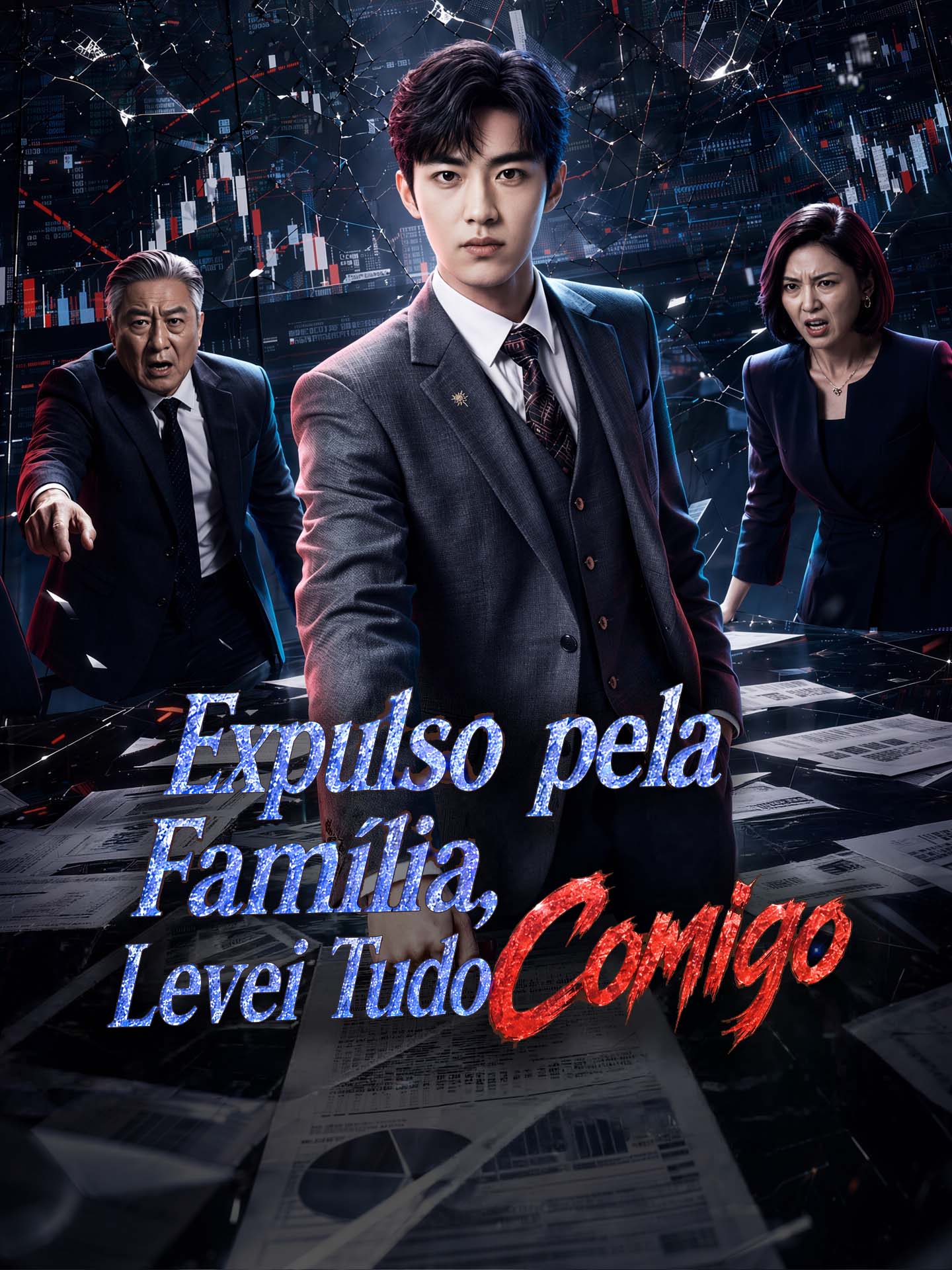 Expulso pela Família, Levei Tudo Comigo