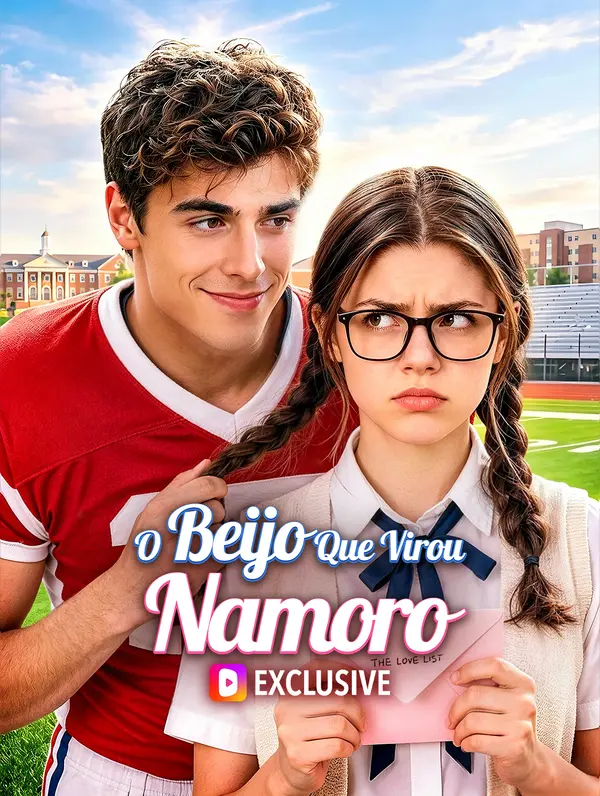 O Beijo Que Virou Namoro(Dublado)