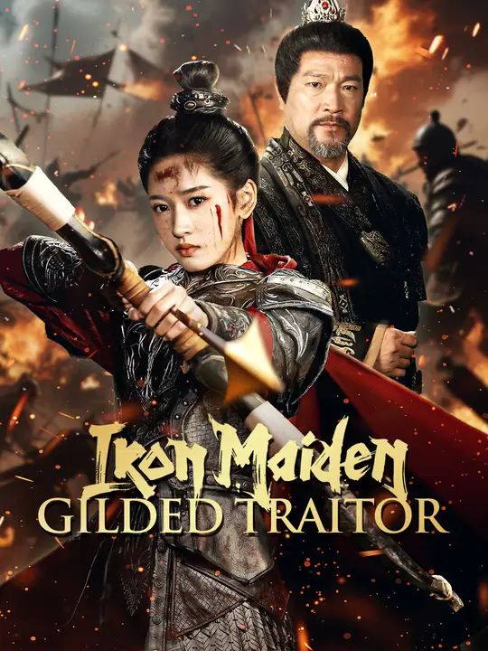 Iron Maiden, Gilded Traitor