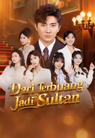 Dari Terbuang Jadi Sultan