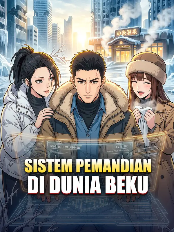 Sistem Pemandian di Dunia Beku