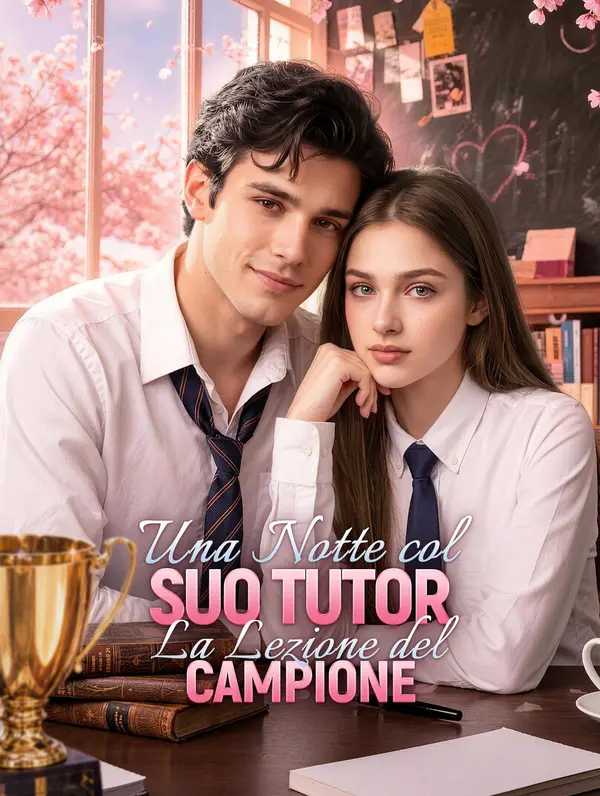 Una Notte col Suo Tutor: La Lezione del Campione
