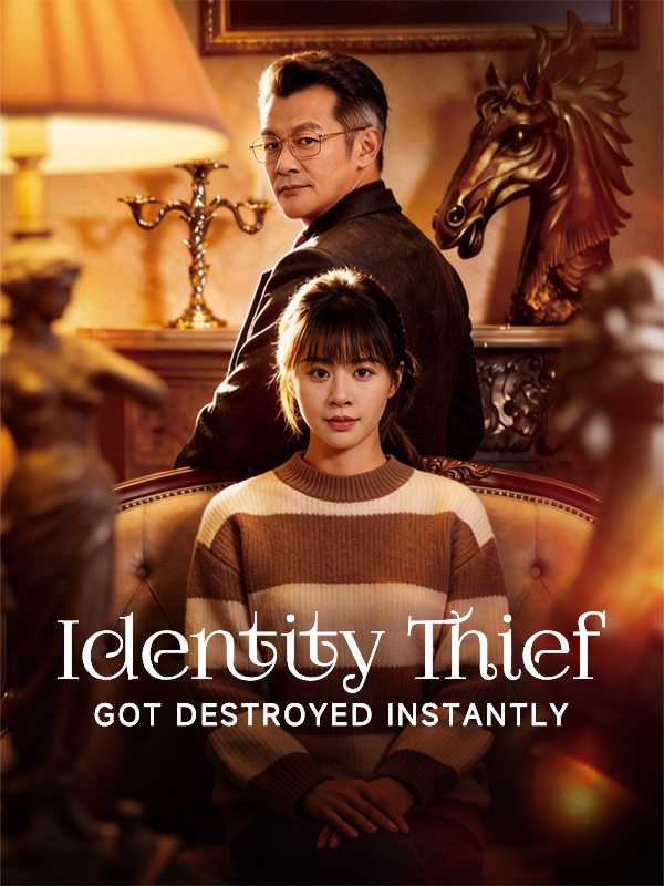 Identity Thief Got Destroyed Instantly