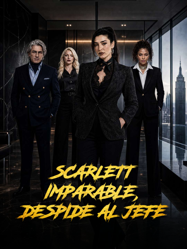 Scarlett Imparable, Despide al Jefe