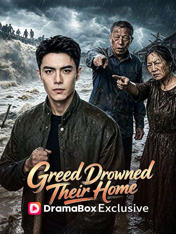 Greed Drowned Their Home