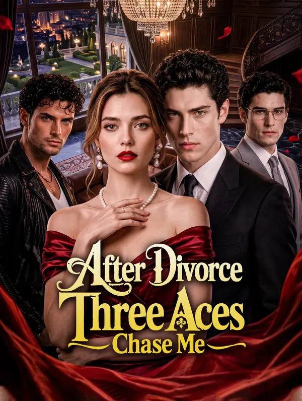 After Divorce, Three Aces Chase Me